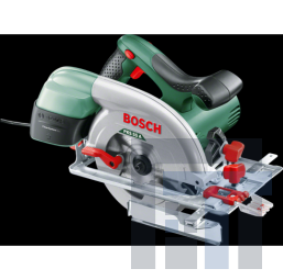 Ножовки Bosch PKS 55 A